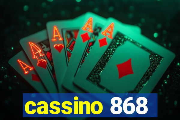 cassino 868